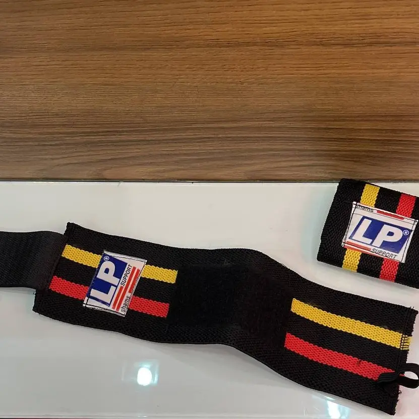 مچ بند بدنسازی Lp و wlf -چسب پهن-جنس اعلا