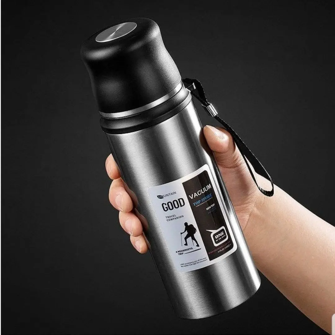 فلاسک گود مدل k 304-نگه داری بالا-820m-جنس فوق العاده عالی