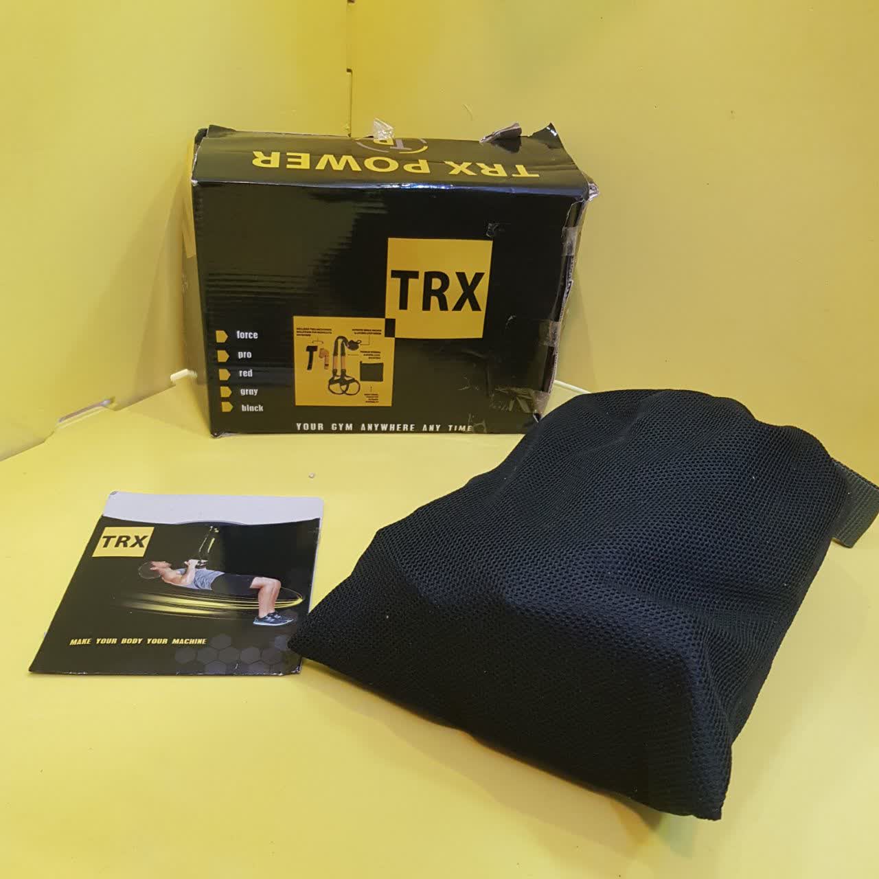 بند TRX خارجی همراه سی دی آموزشی