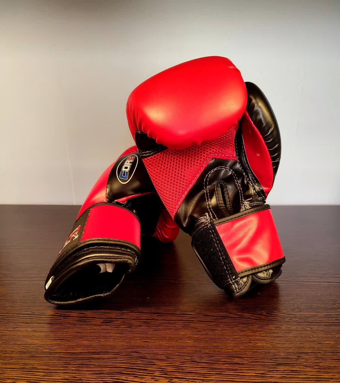 دستکش بوکس فوم اعلا-برند boxer-سایز 10 سایز بزرگ