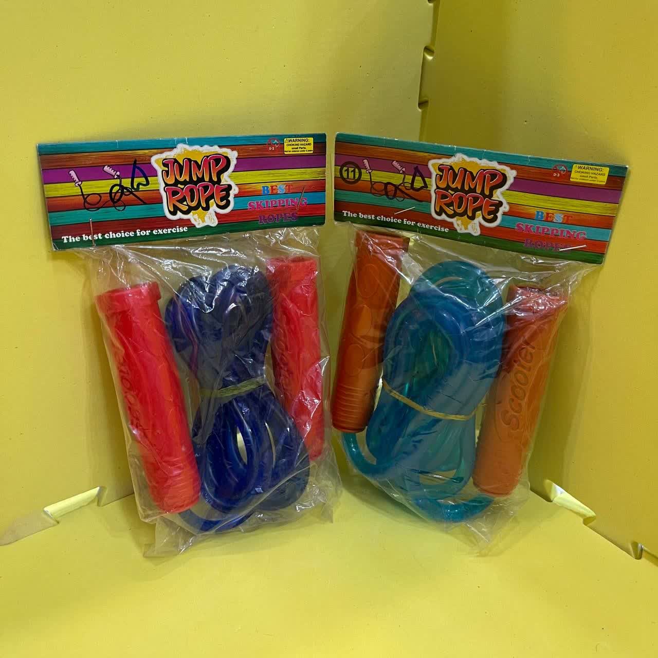 طناب ورزشی سرعتی شماره 11 jump rope اعلا