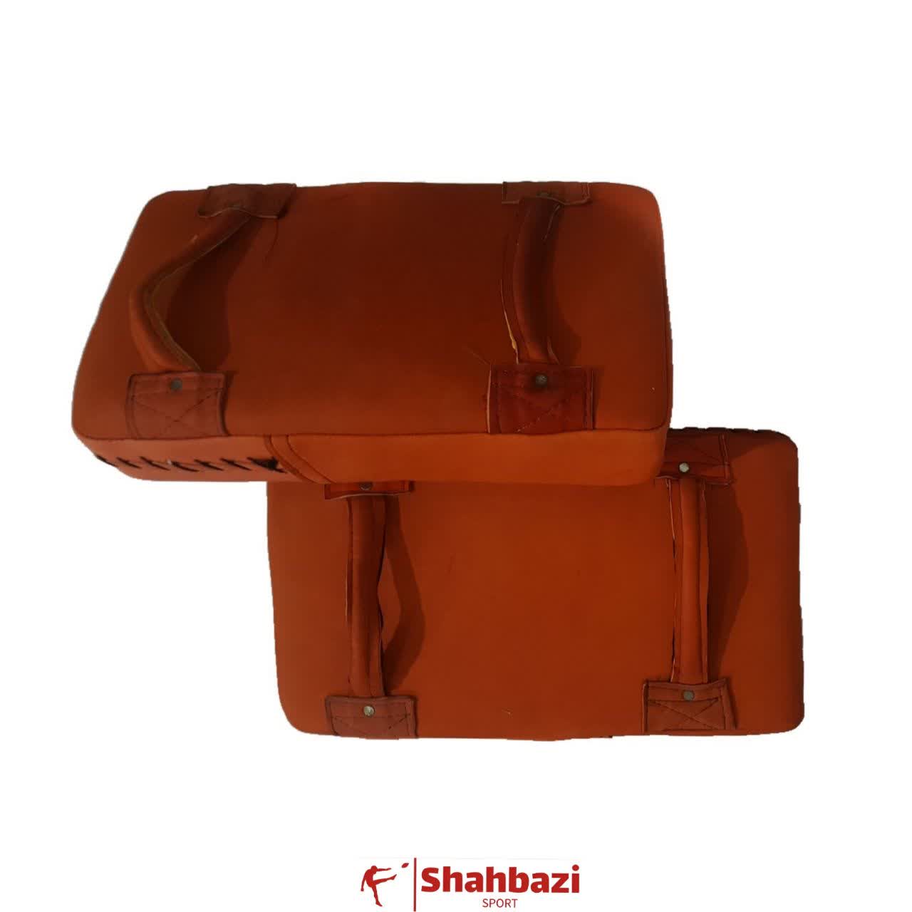 میت چرم بالشتی سایز25*40 تکی