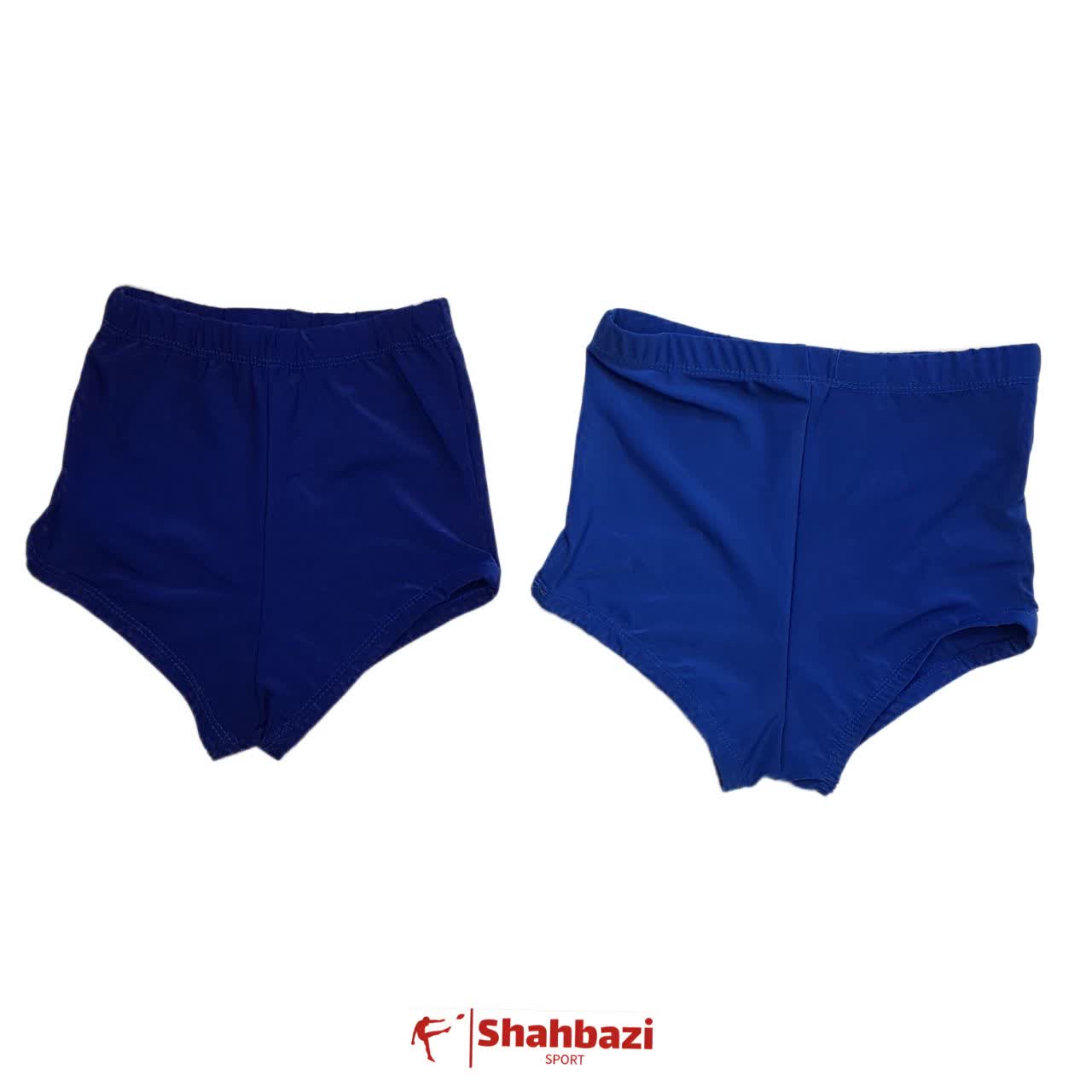 مایو شنا بچه گانه پارچه استرج