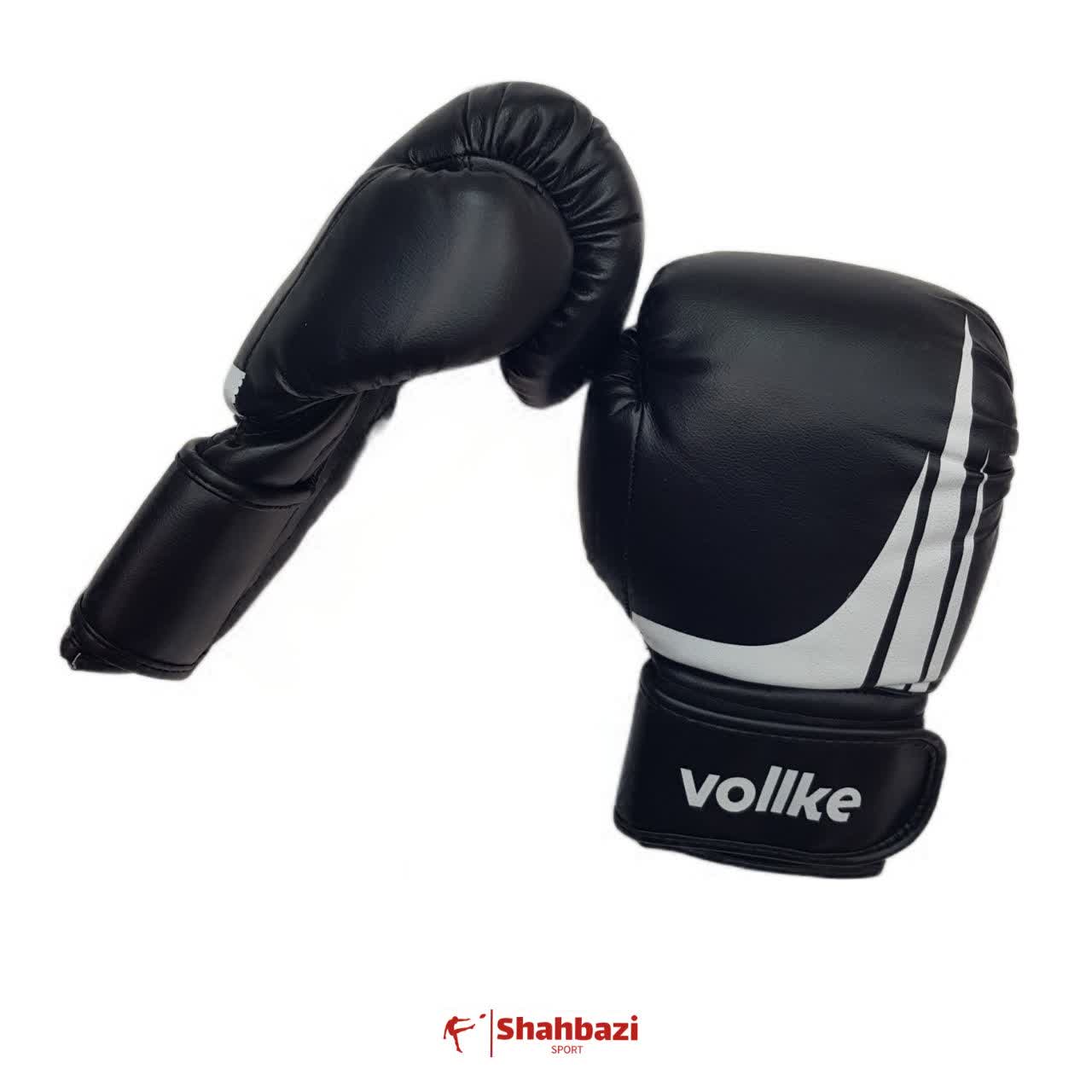 دستکش بوکس فومی تقویت شده برند vollke سایز 12