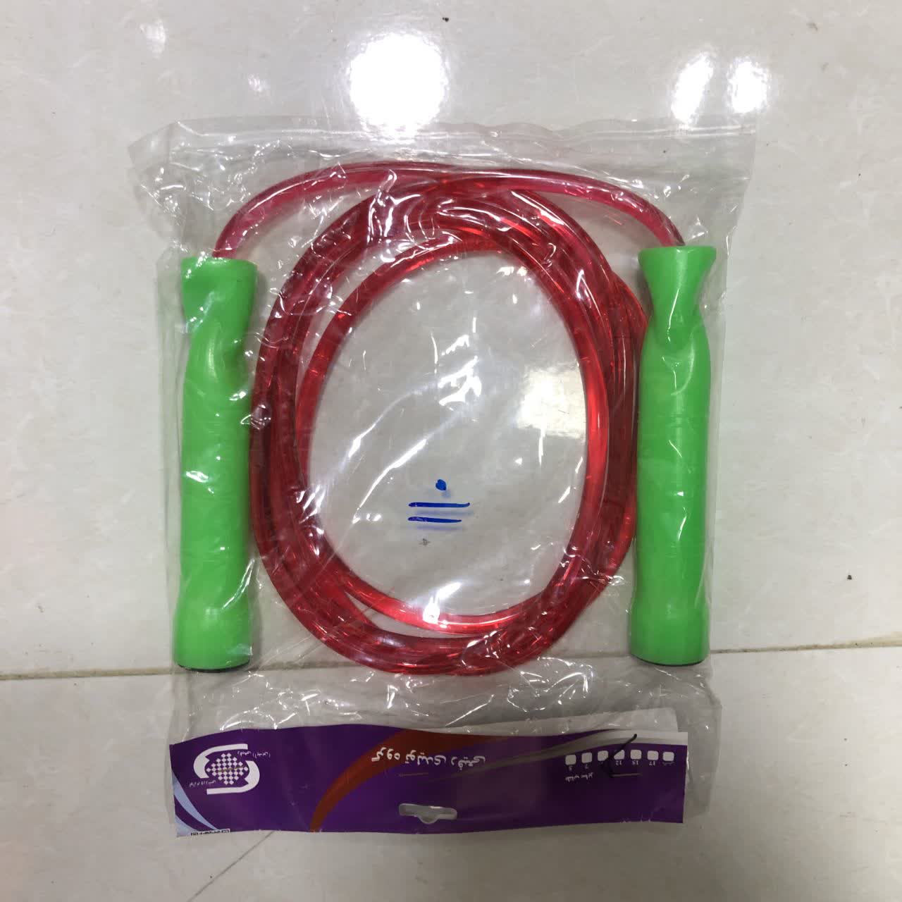 طناب ورزشی سرعتی شماره 12