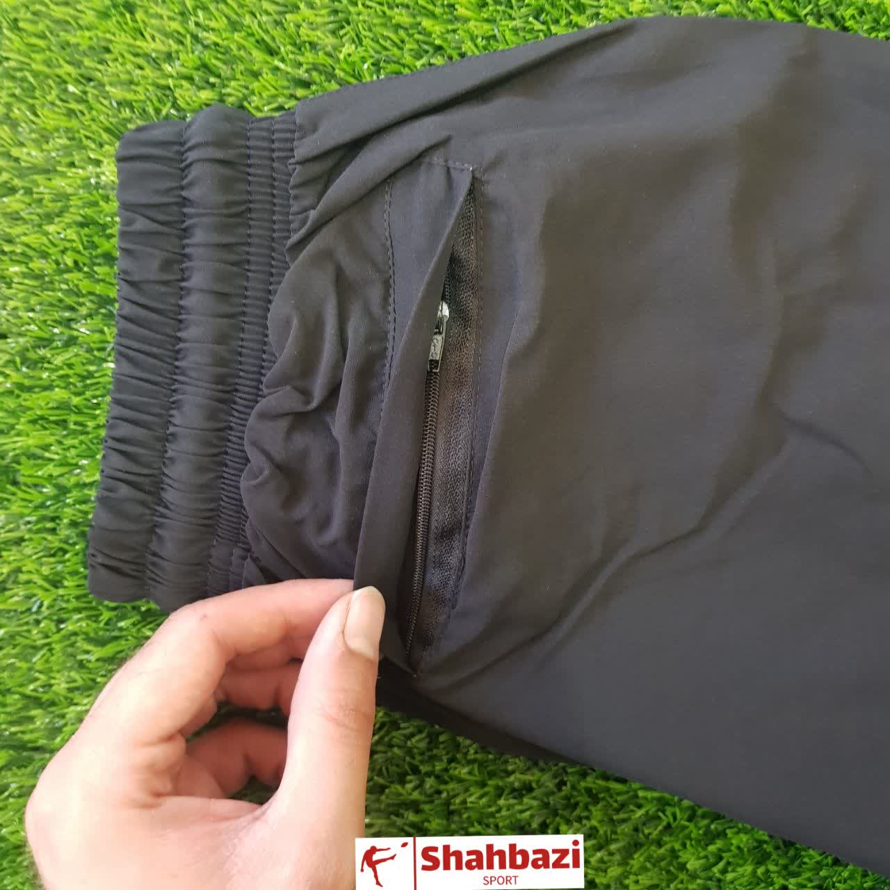 شلوار ورزشی نایک پارچه آیرو مخصوص کوهنوردی و باشگاه و پیاده روی