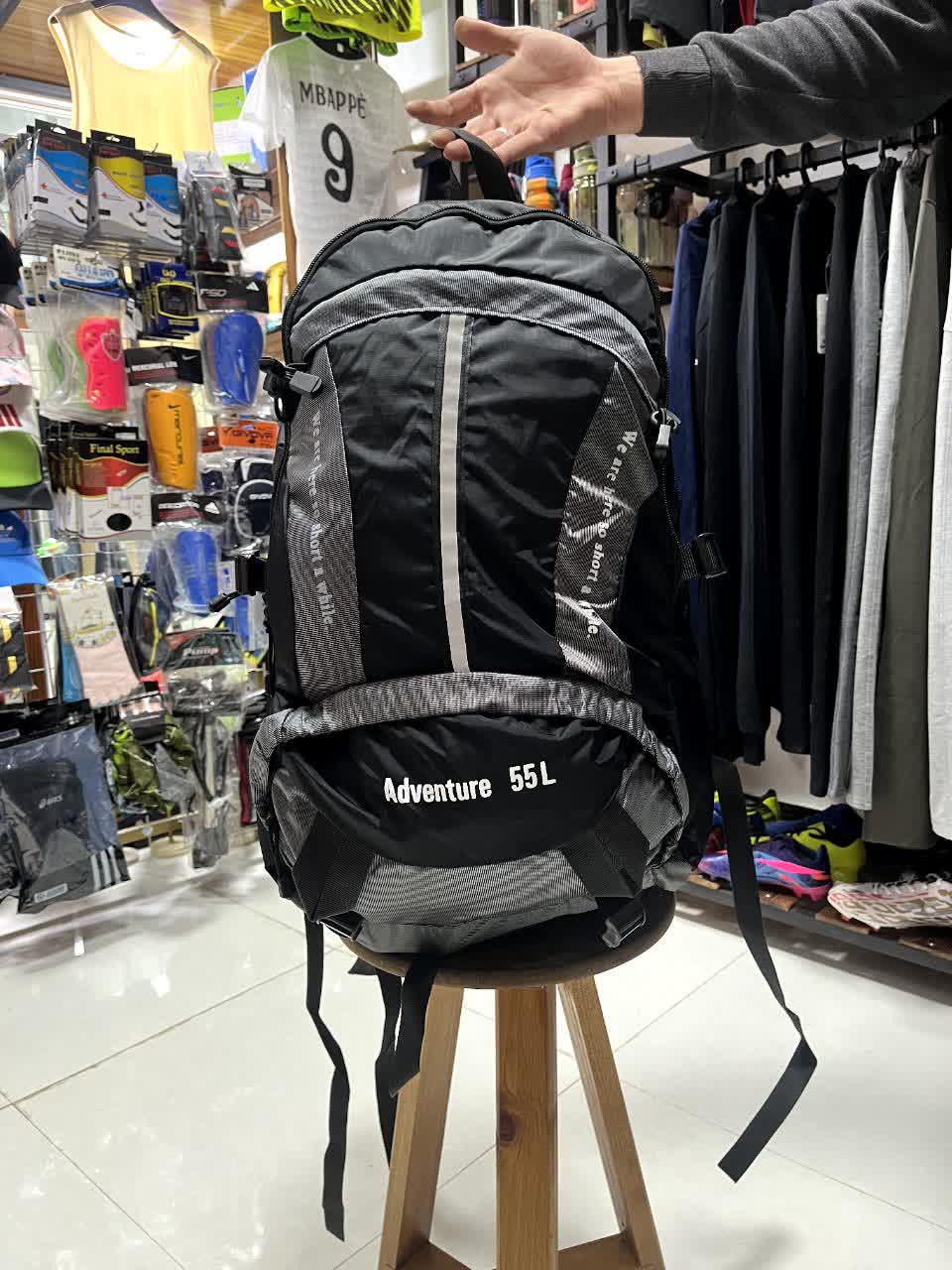 کوله کوهنوردی و ورزشی 55l اعلا