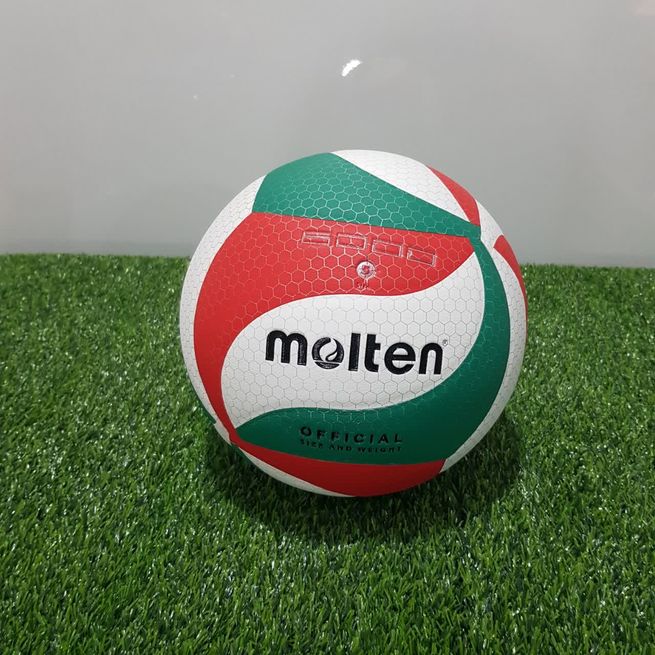 توپ والیبال molten 6000 زنبوری