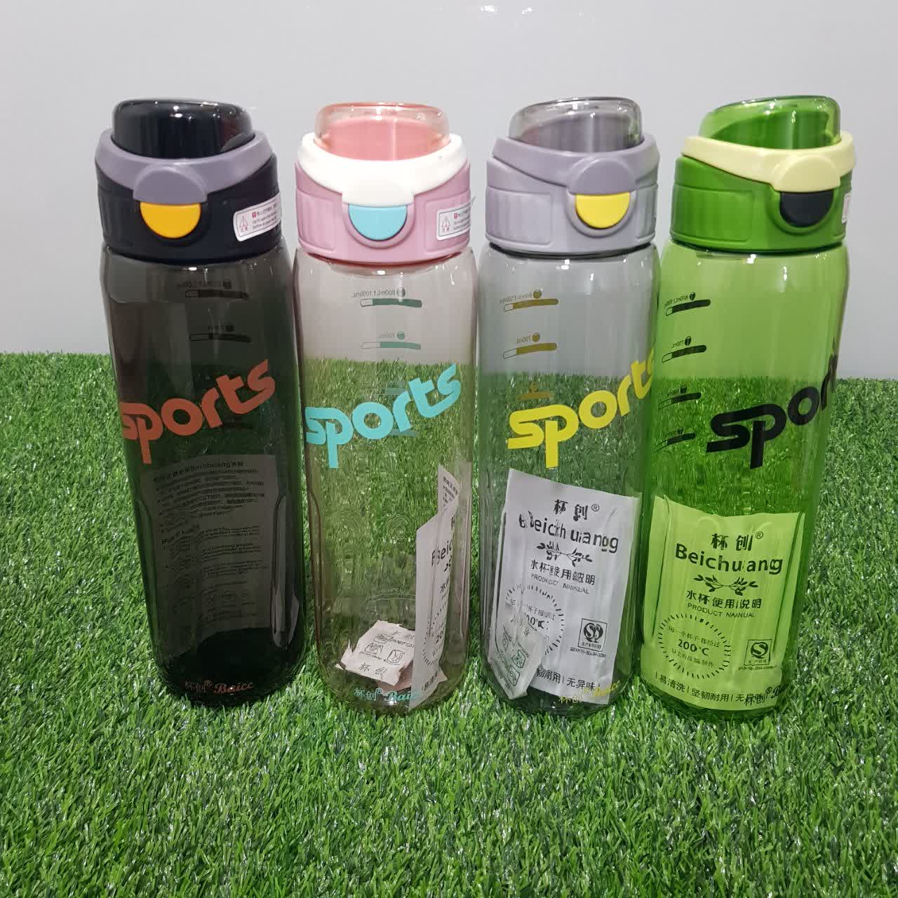 قمقمه ی نشکن sports  1 لیتری