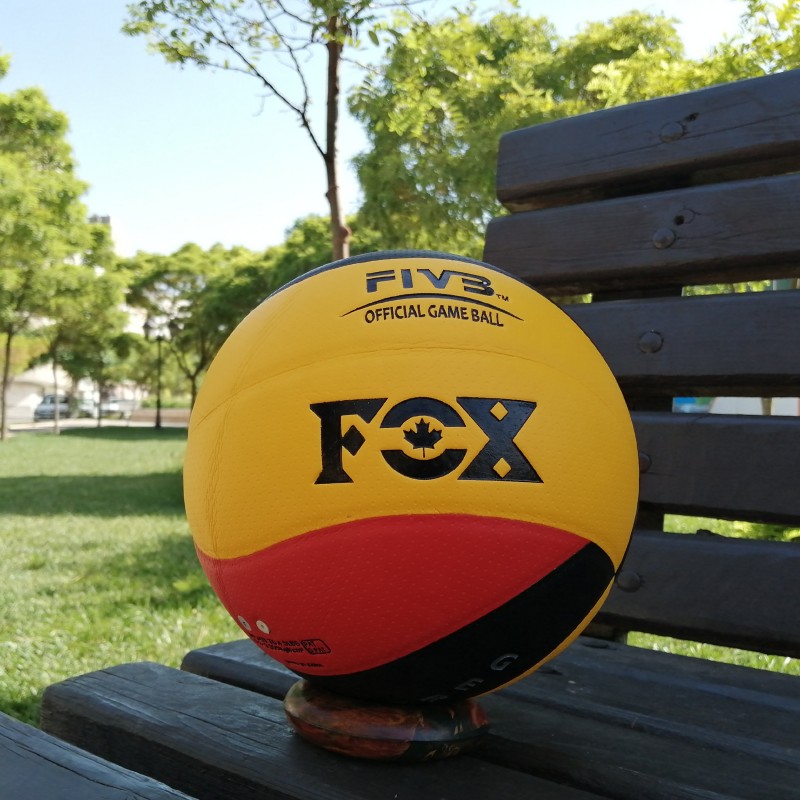 توپ والیبال fox طرح آلمانی اعلا