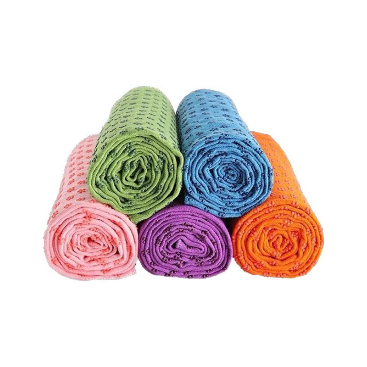 مت یوگا حوله ای استپدار اعلا