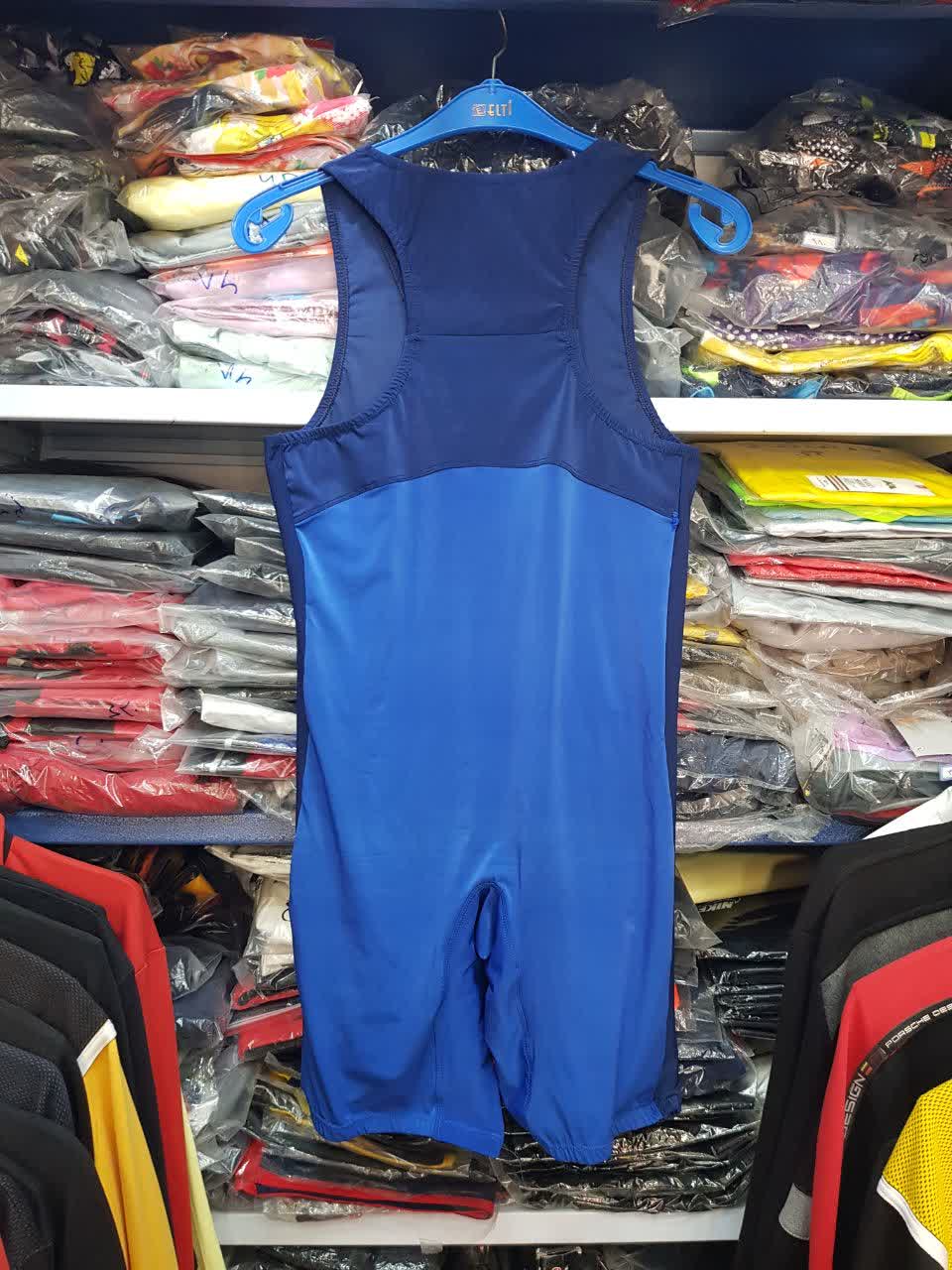 دوبند کشتی اسیکس ساده