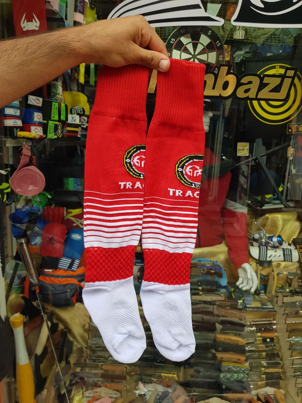 جوراب ورزشی تراکتور سازی پسرانه