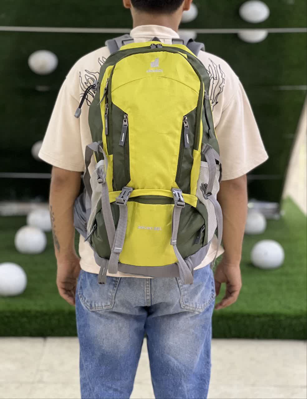 کوله پشتی کوهنوردی خارجی DEUTER 38 L در  5 رنگ