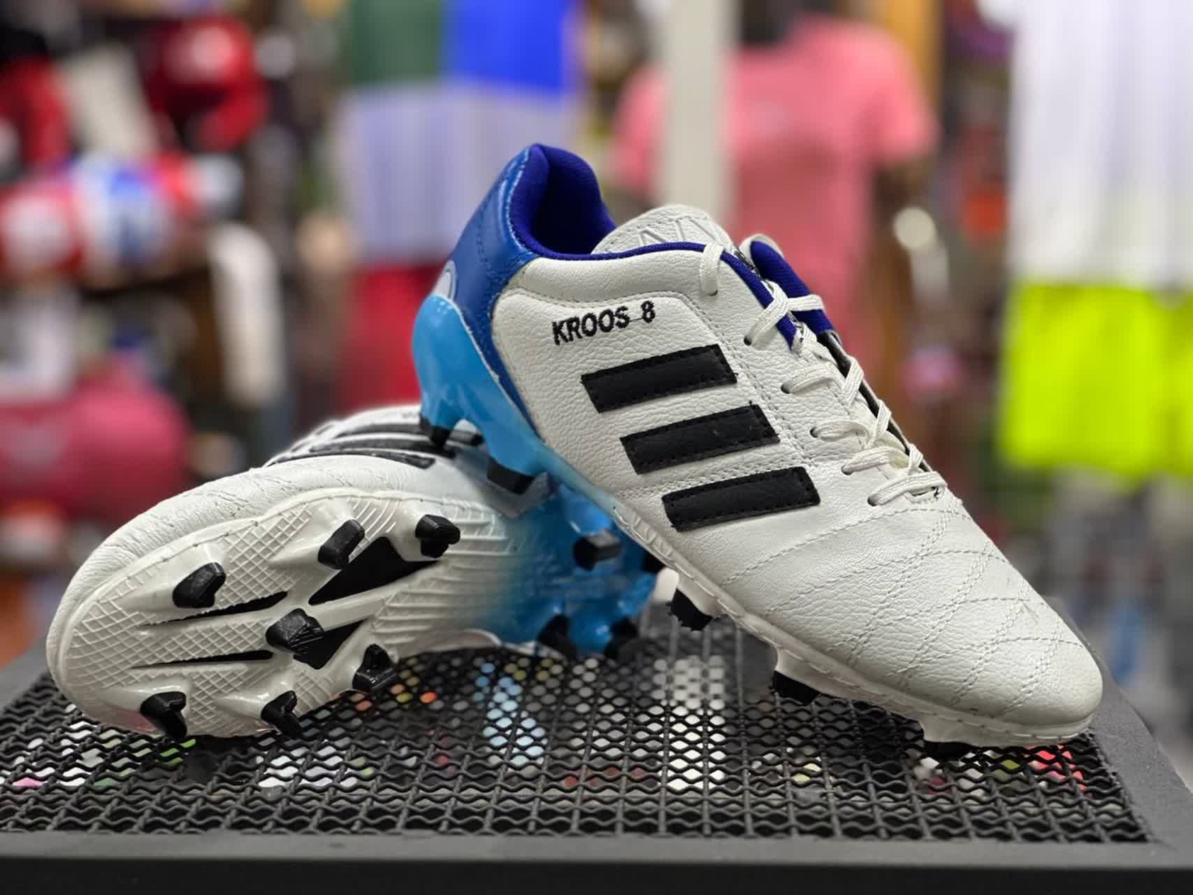کفش چمنی (استوک) kroos8 دوره دوخت کیفیت اعلا