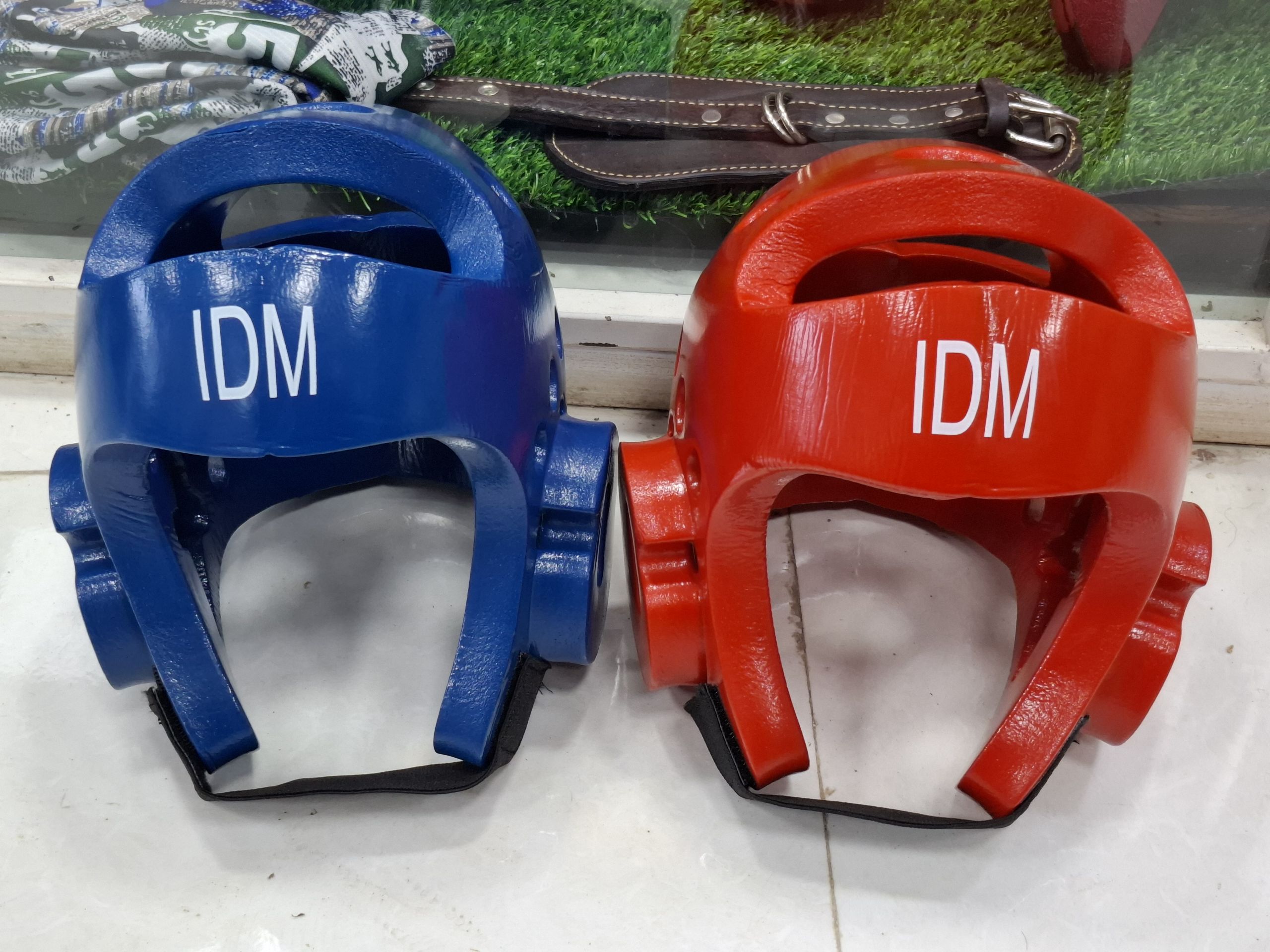 کلاه تکواندو تزریقی پاکستانی اورجینال برند Idm
