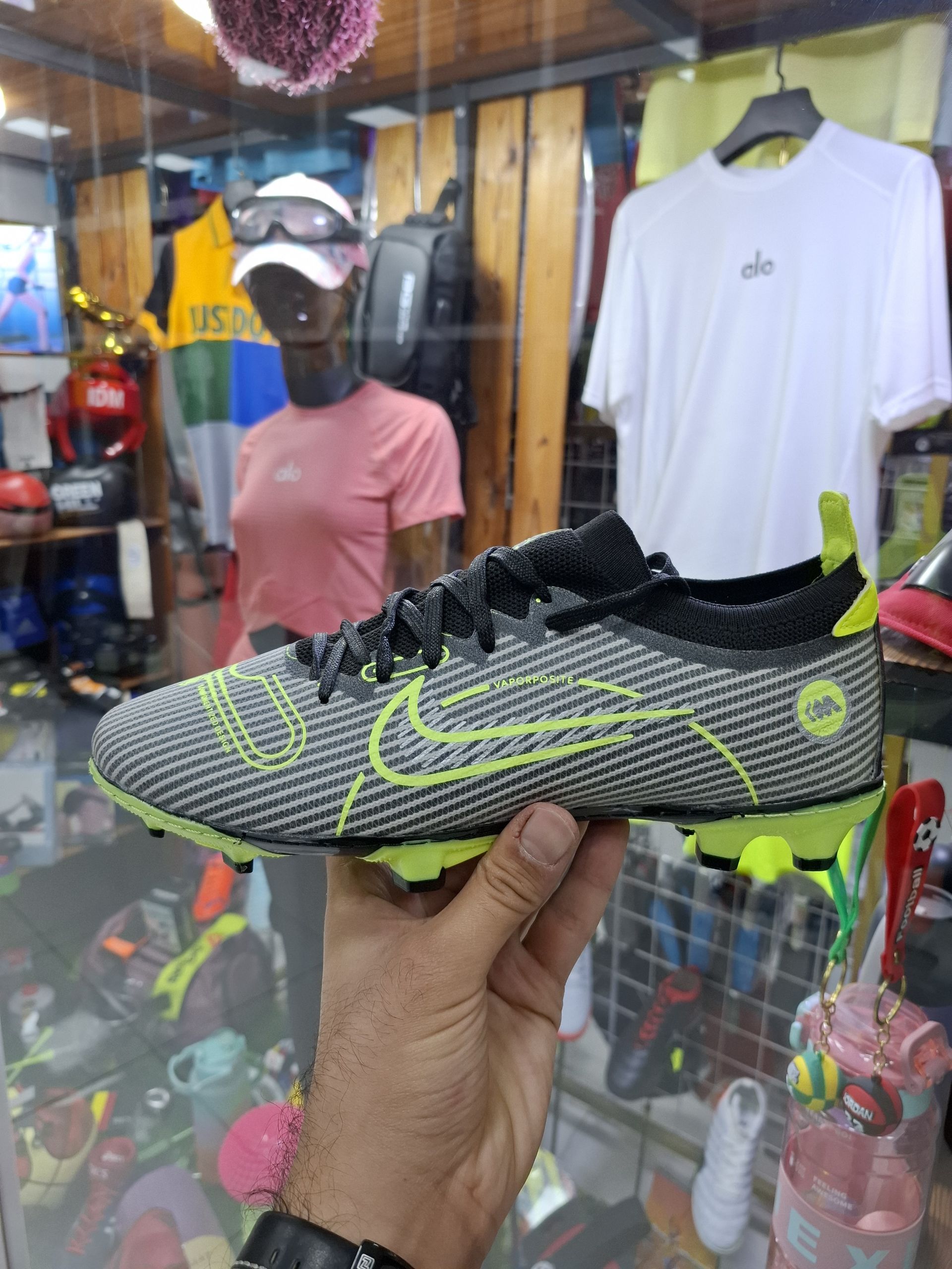 کفش فوتبال نایک مرکوریال Nike Mercurial