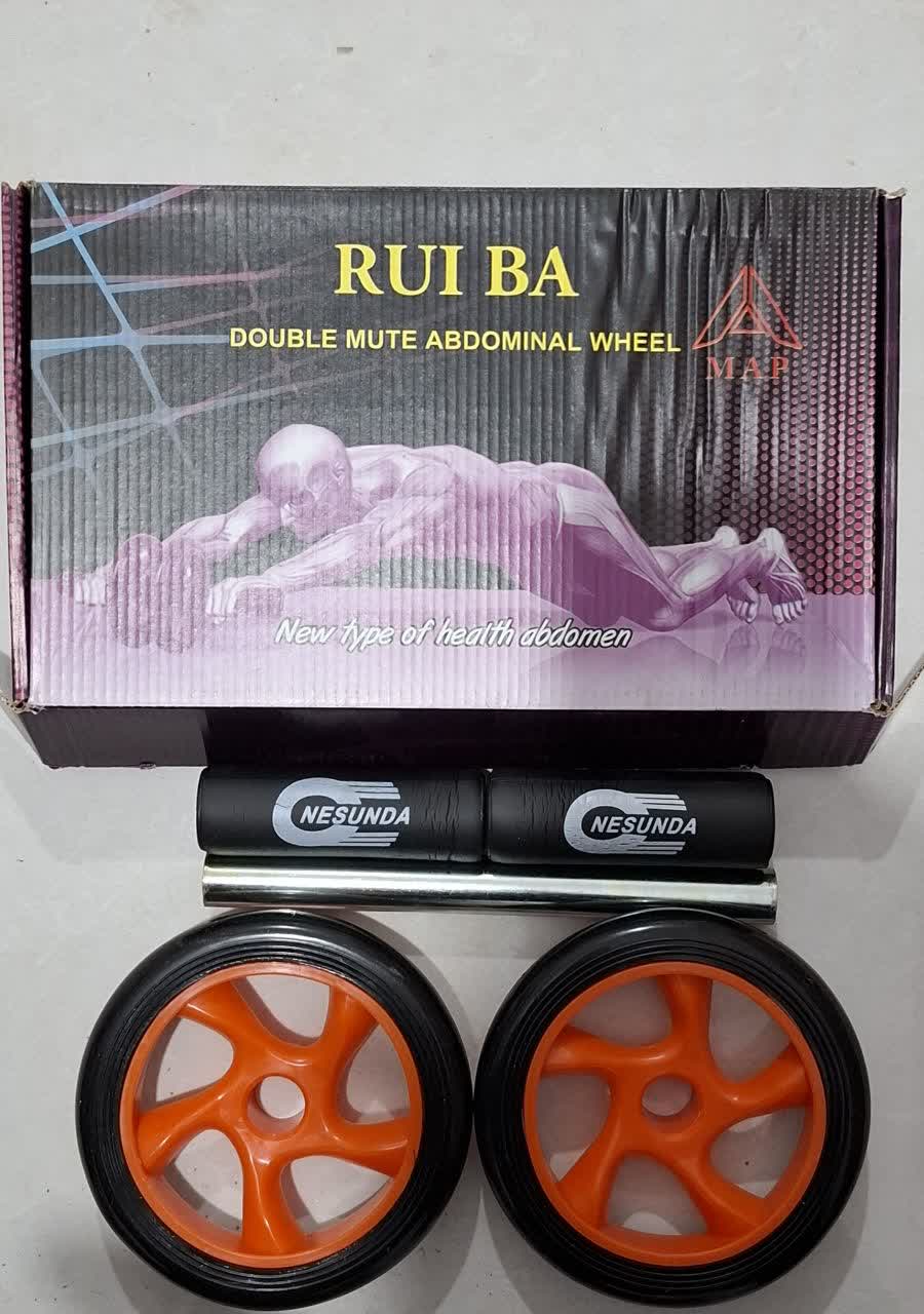 رول شکم rui ba کیفیت اعلا