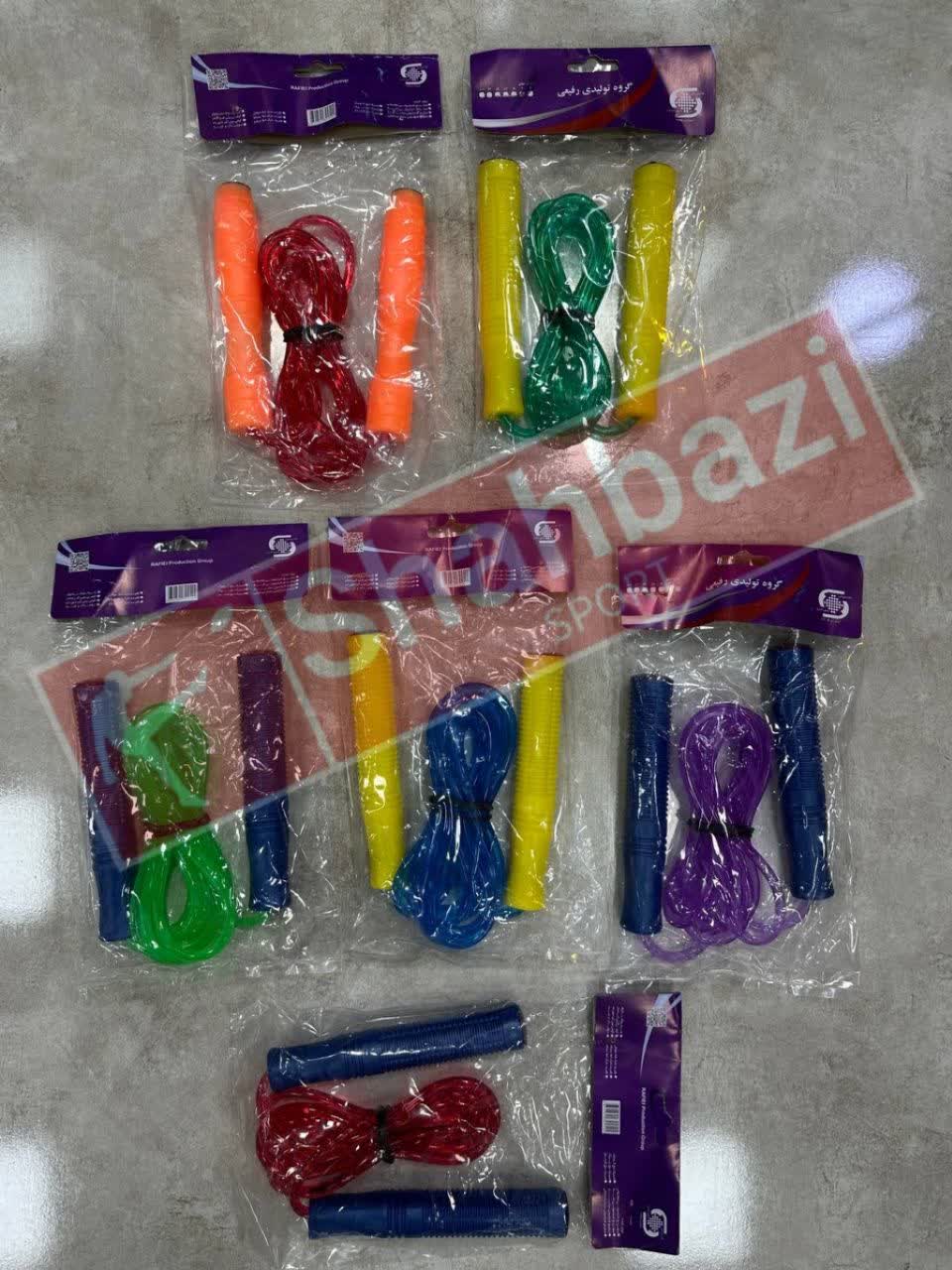طناب بچگانه شماره 7 کیفیت عالی از برند آیدین