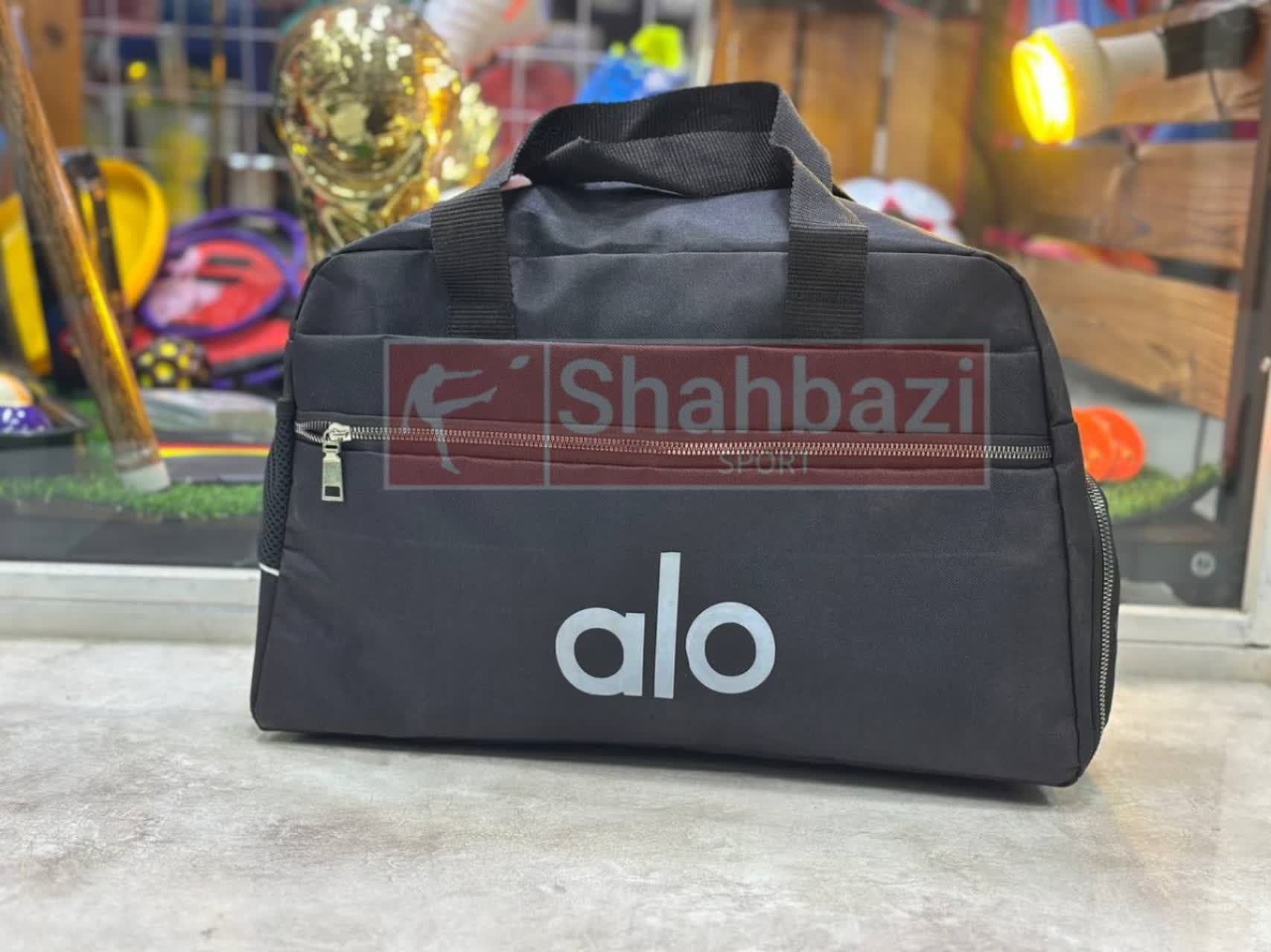 ساک ورزشی alo جاکفش دار کیفیت عالی