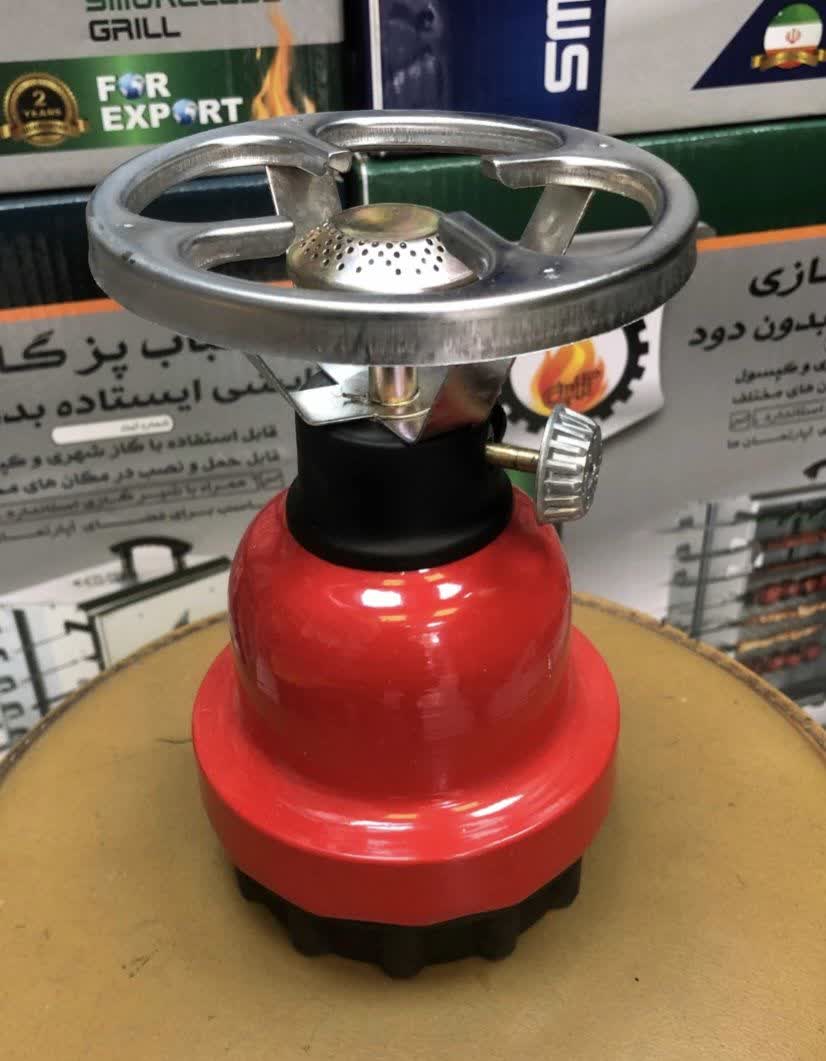 پیک نیک حامی گاز در دورنگ گاز خور