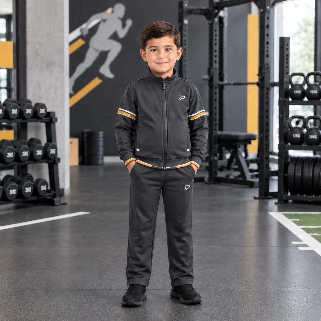 گرمکن شلوار بچگانه fs راسته (پسرانه و دخترانه)با کیفیت فوق العاده عالی رنگبندی مطابق تصاویر